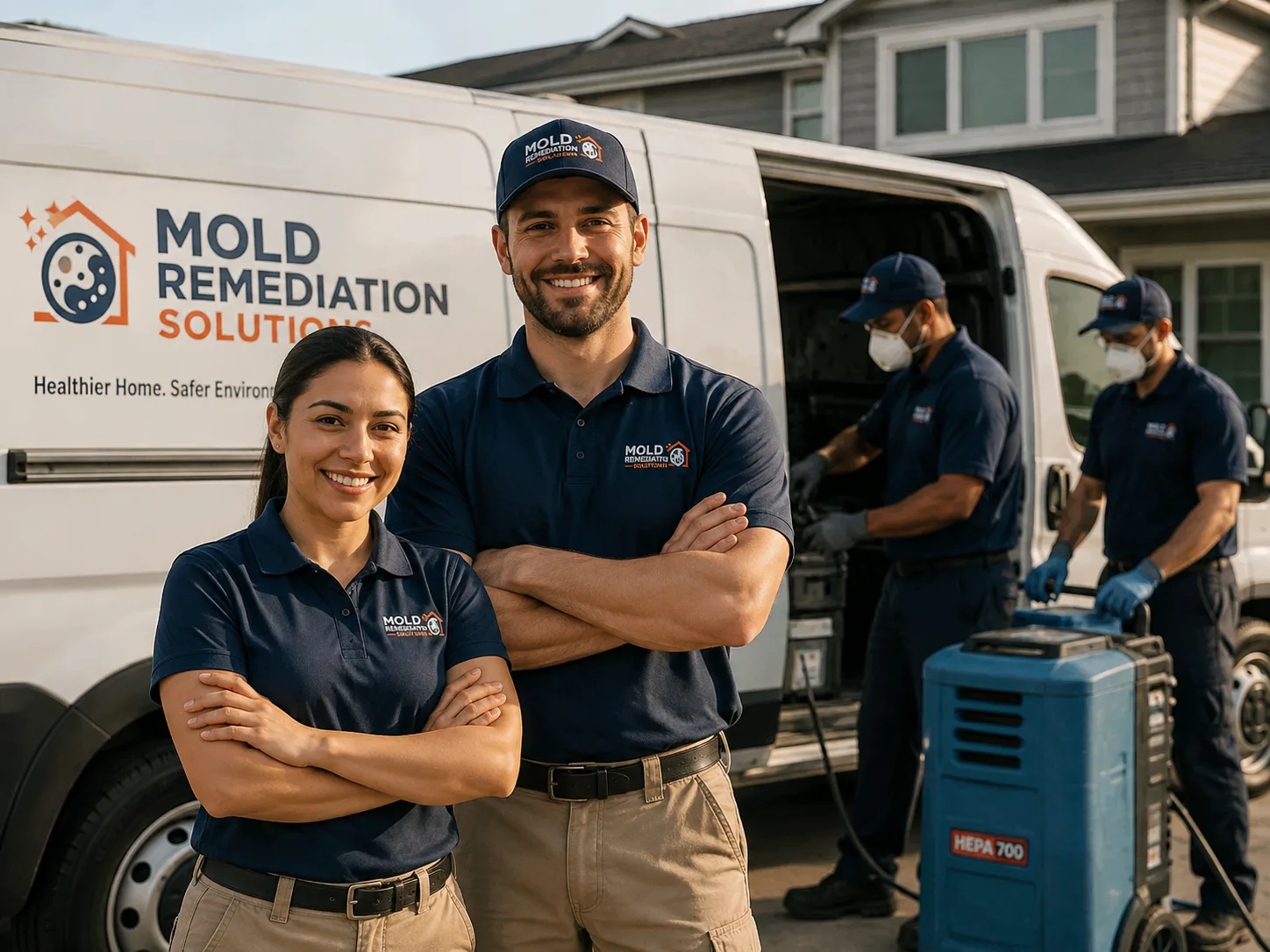 Mold Remediation company in Eldorado, IL