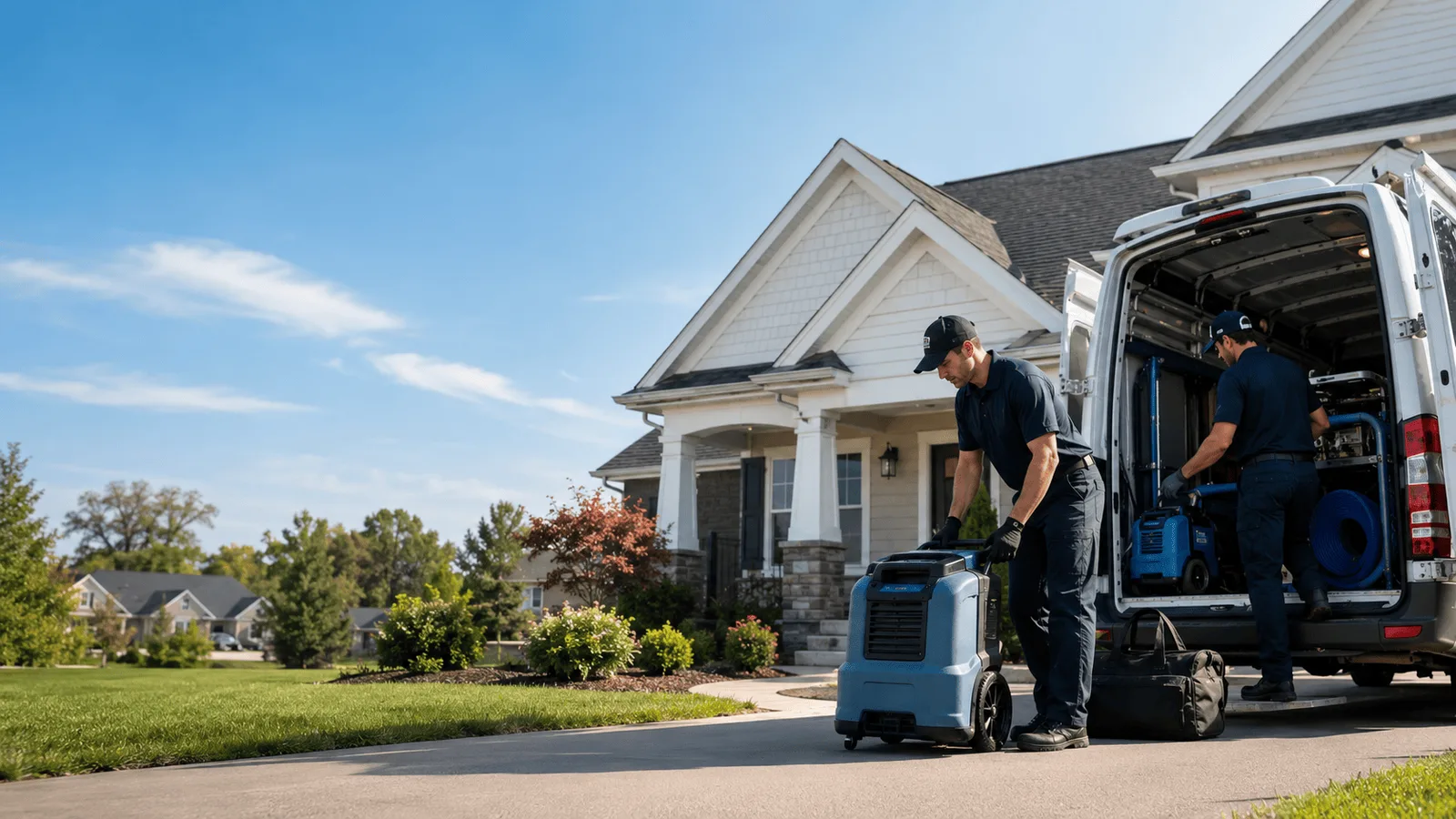 Mold Remediation in Eldorado, IL